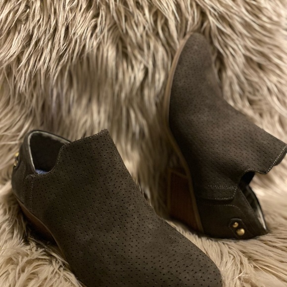 Dr. Scoll’s Booties, Brown, size 8 brand New - Picture 3 of 6